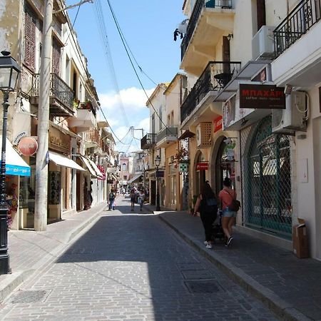 Myron Suite Old Town Rethymno  Exterior photo