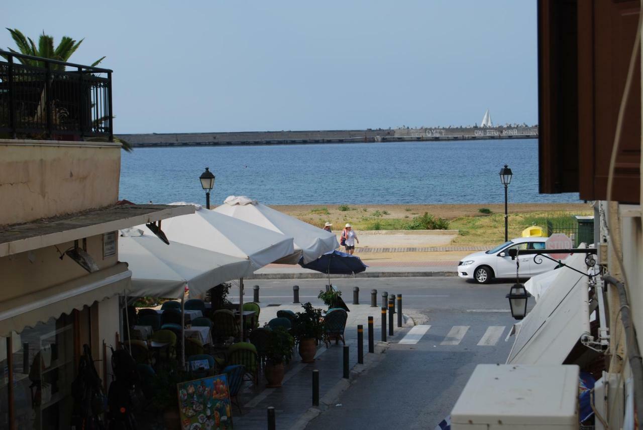 Myron Suite Old Town Rethymno  Exterior photo