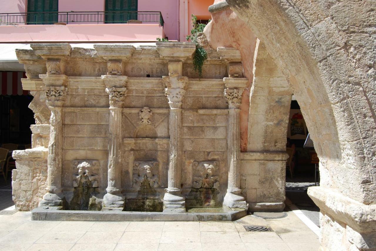 Myron Suite Old Town Rethymno  Exterior photo