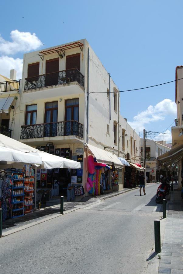 Myron Suite Old Town Rethymno  Exterior photo