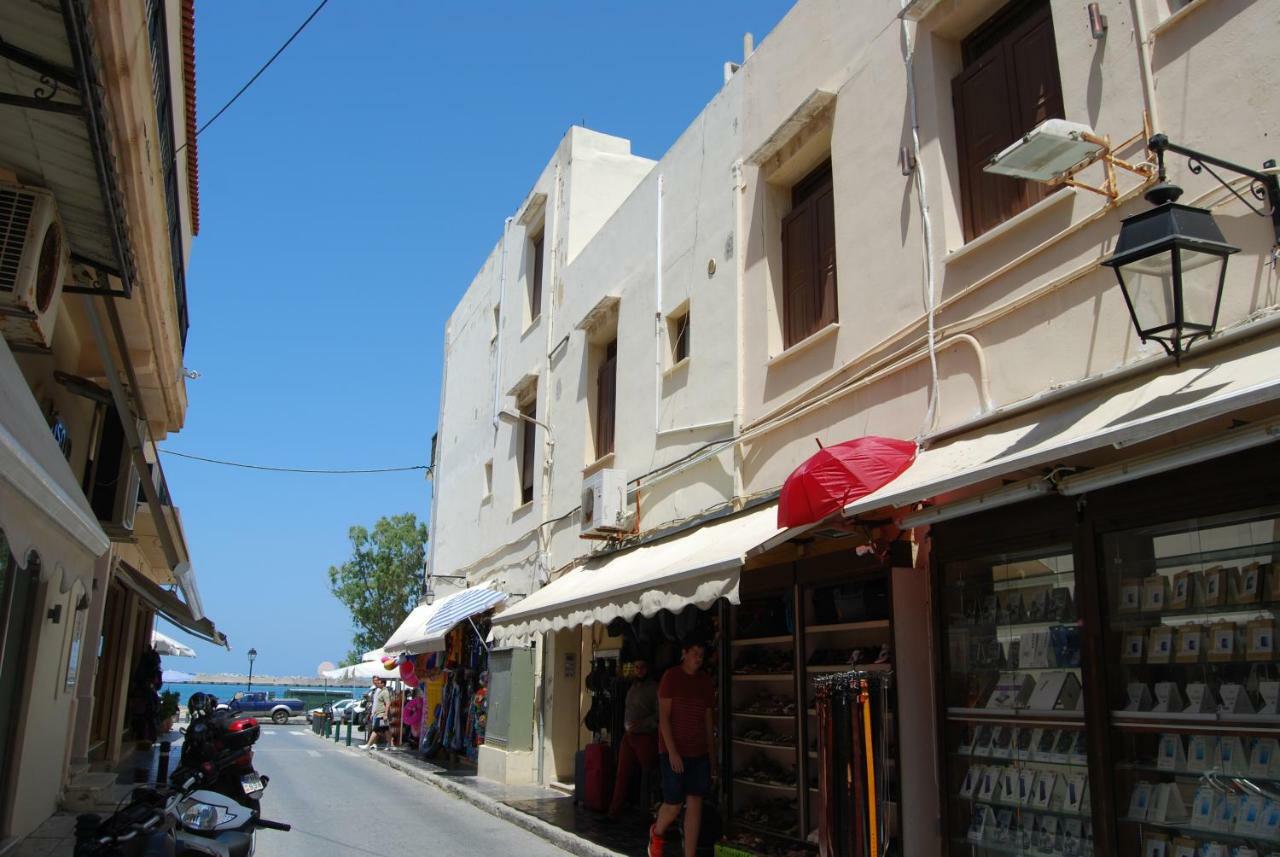 Myron Suite Old Town Rethymno  Exterior photo