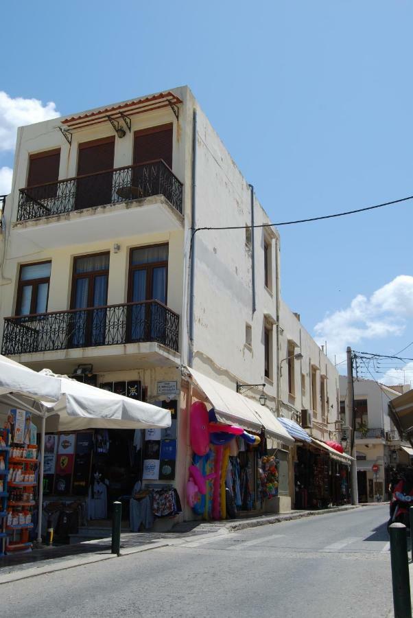 Myron Suite Old Town Rethymno  Exterior photo