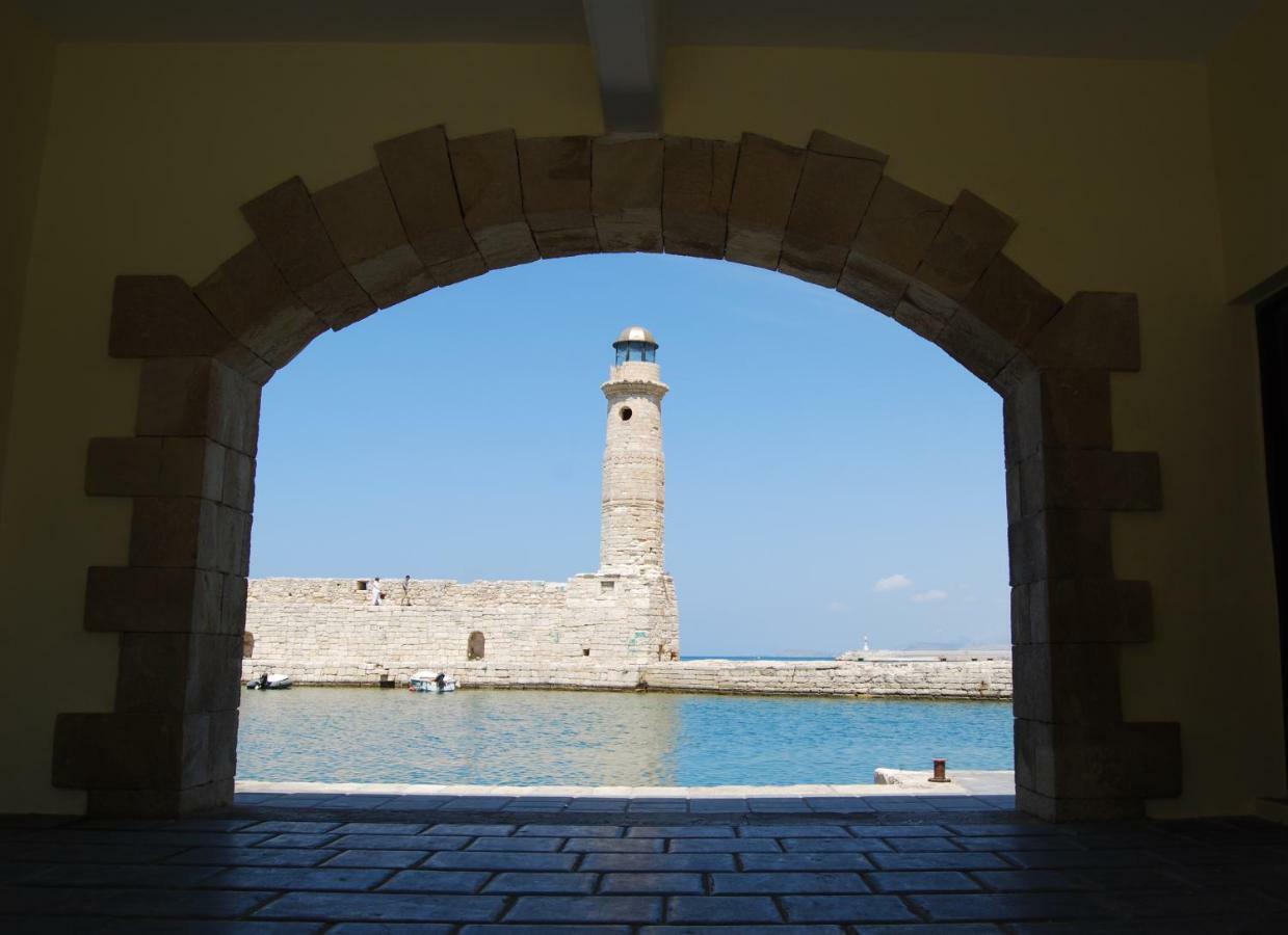 Myron Suite Old Town Rethymno  Exterior photo