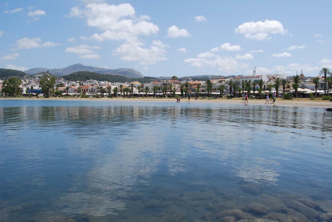 Myron Suite Old Town Rethymno  Exterior photo